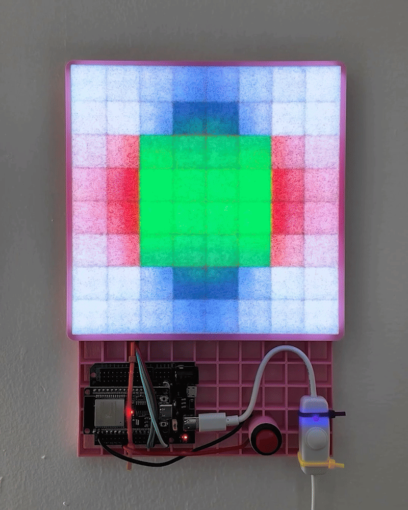 Image of Byte Light (Speckled)
