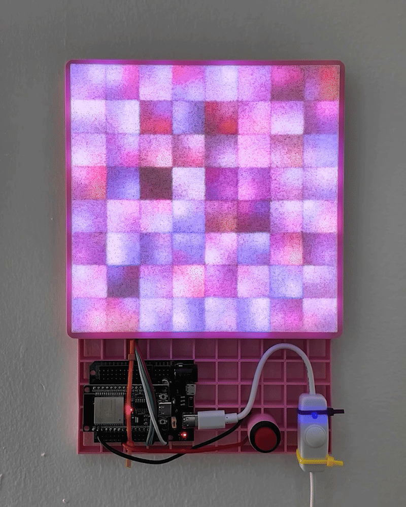 Image of Byte Light (Speckled)