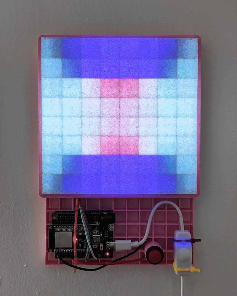Image of Byte Light (Speckled)