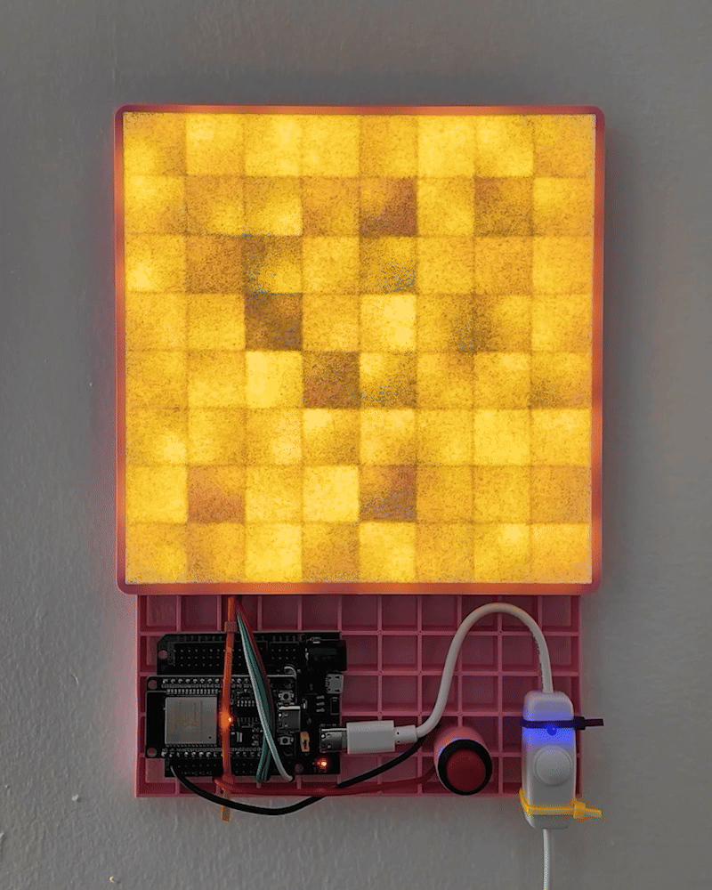 Image of Byte Light (Speckled)