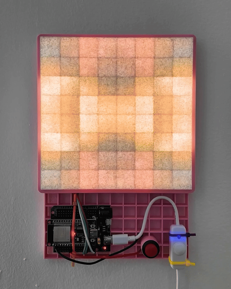 Image of Byte Light (Speckled)