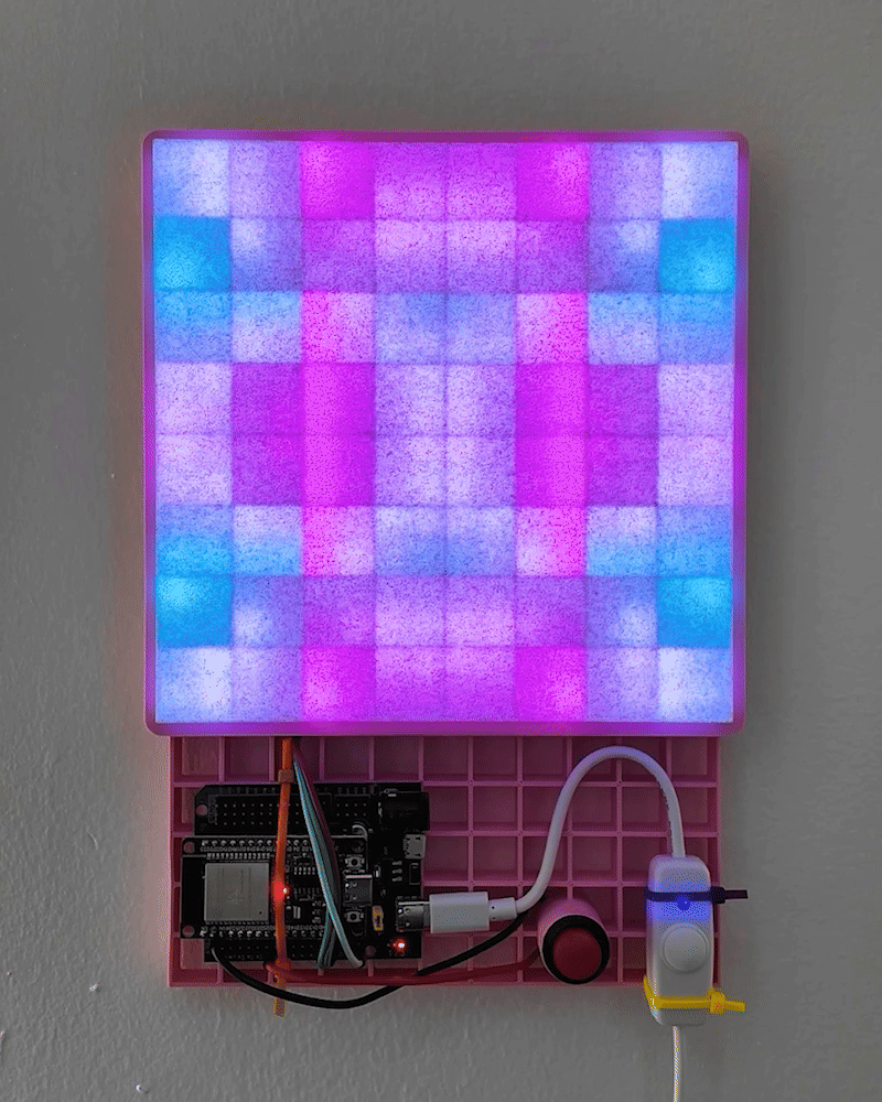 Image of Byte Light (Speckled)