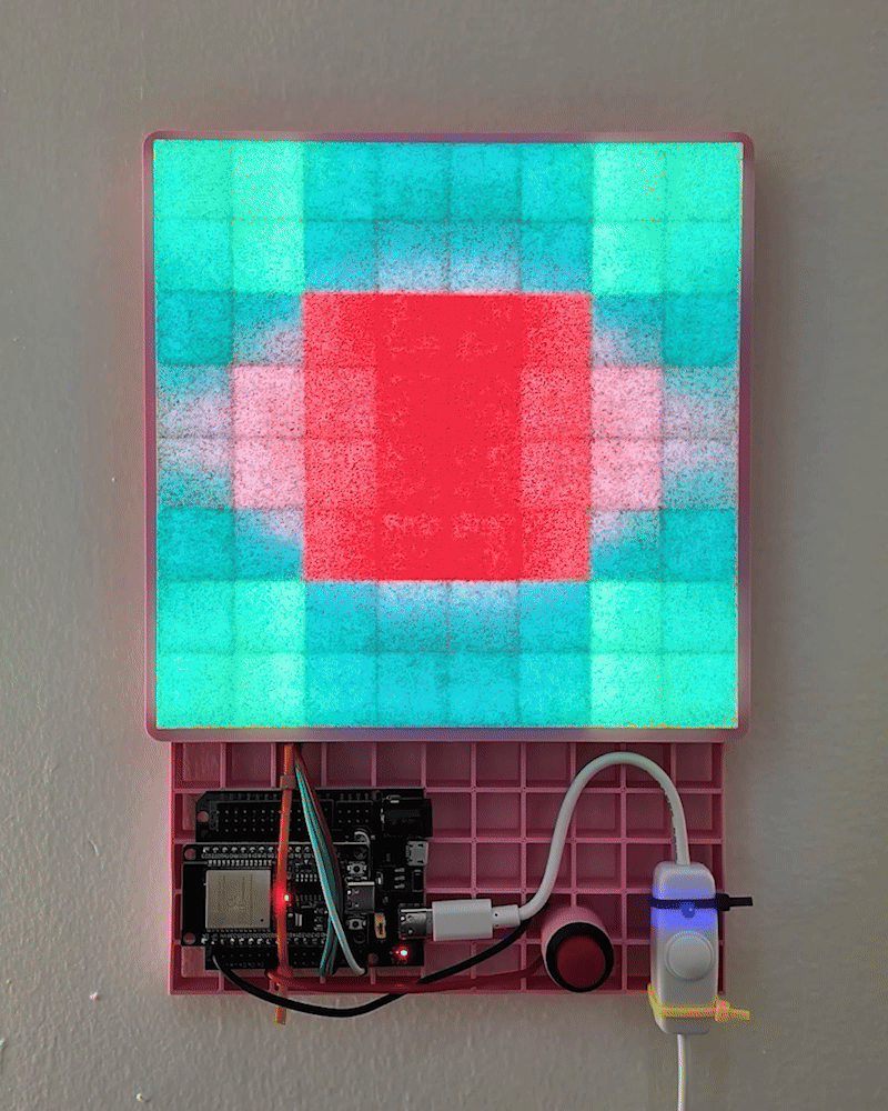 Image of Byte Light (Speckled)