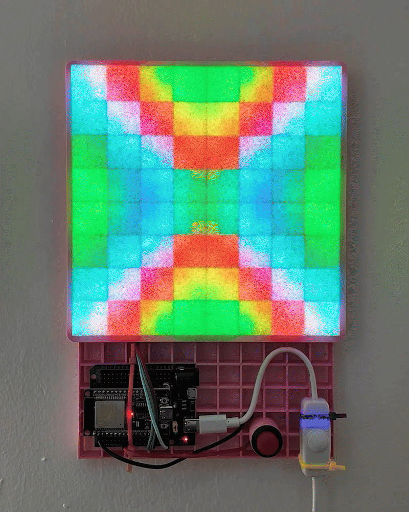 Image of Byte Light (Speckled)