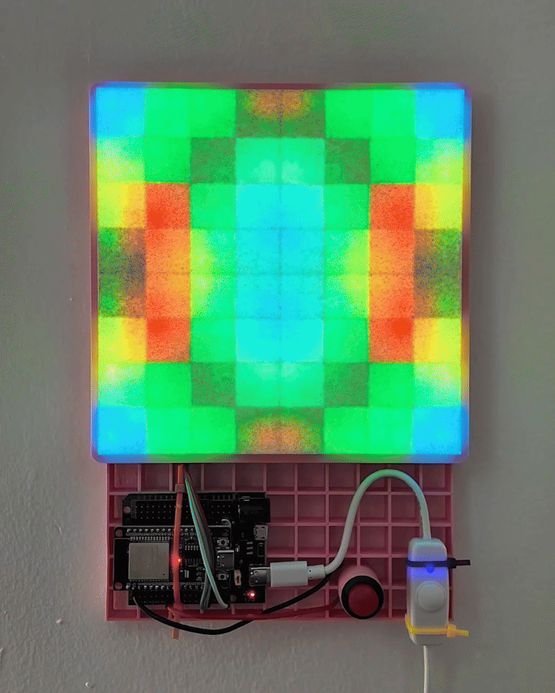 Image of Byte Light (Speckled)