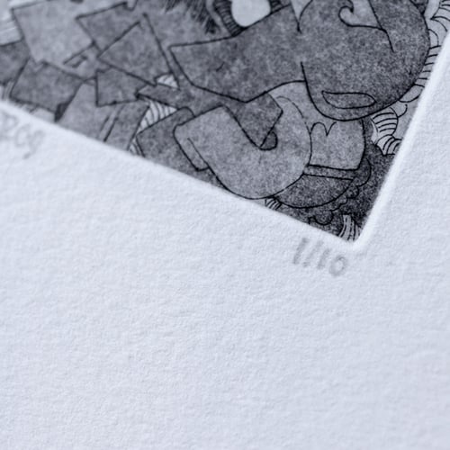 Image of A SERIES #01 / Paul Du Bois-Reymond