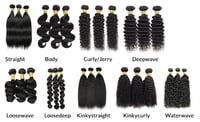 Image 3 of  10/20/30pcs Bulk , Experience the luxury of 12A Virgin Hair at incredible wholesale prices