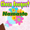 Namaste Bouquet for Baliyan Akki