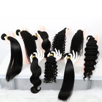 Image 5 of  10/20/30pcs Bulk , Experience the luxury of 12A Virgin Hair at incredible wholesale prices