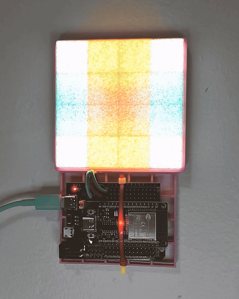 Image of Byte Light Mini (Speckled)