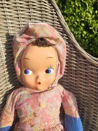 Image 4 of American Humpty dumpty cloth doll