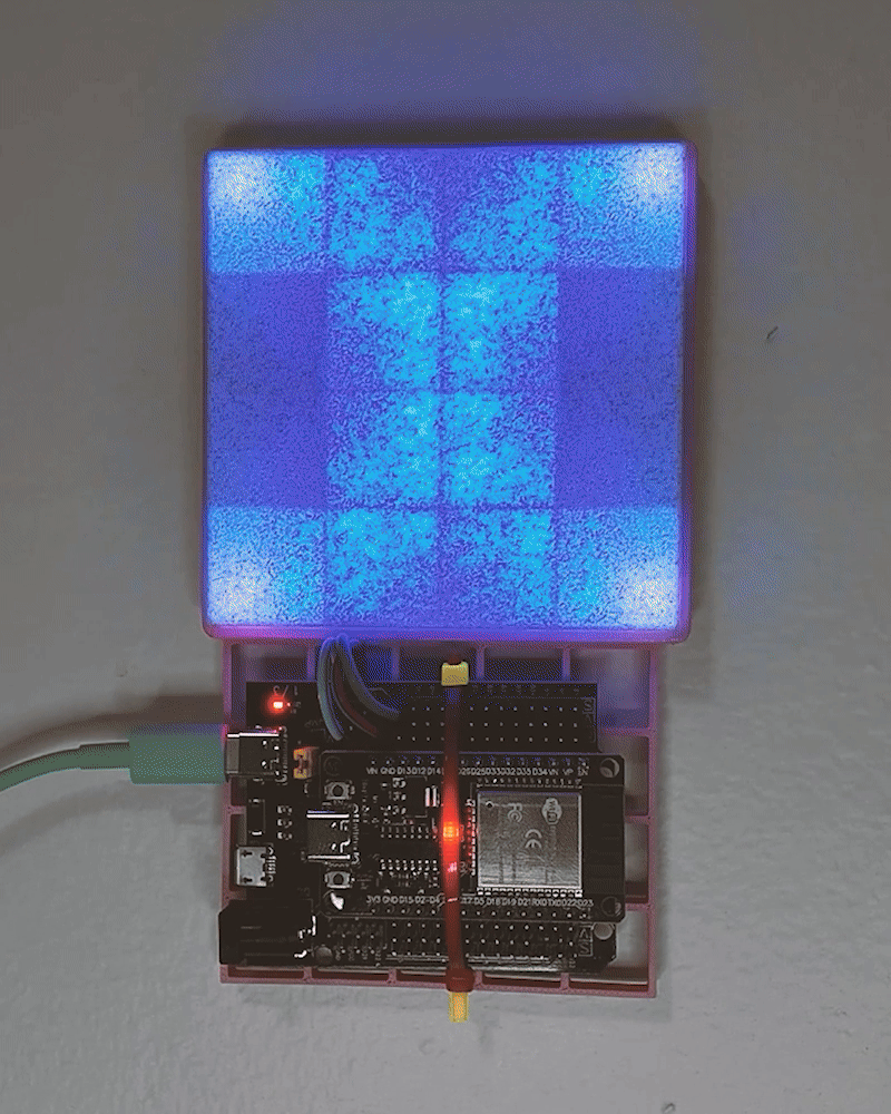 Image of Byte Light Mini (Speckled)