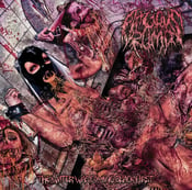 Image of Official Fatuous Rump "The Water Was Coming Black First" 5th Full Length Album AVR140