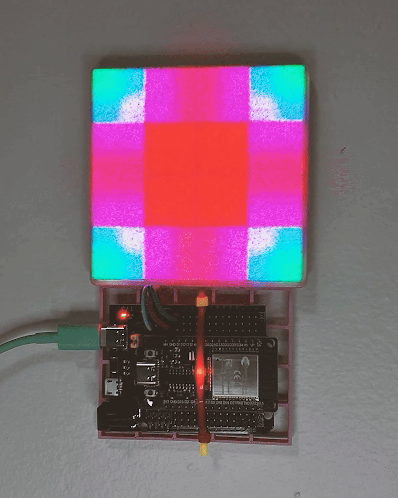 Image of Byte Light Mini (Speckled)
