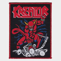 Image 2 of Kreator patch