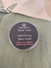 Image of N E W AND IMPROVED Black head / Skin detox Mask