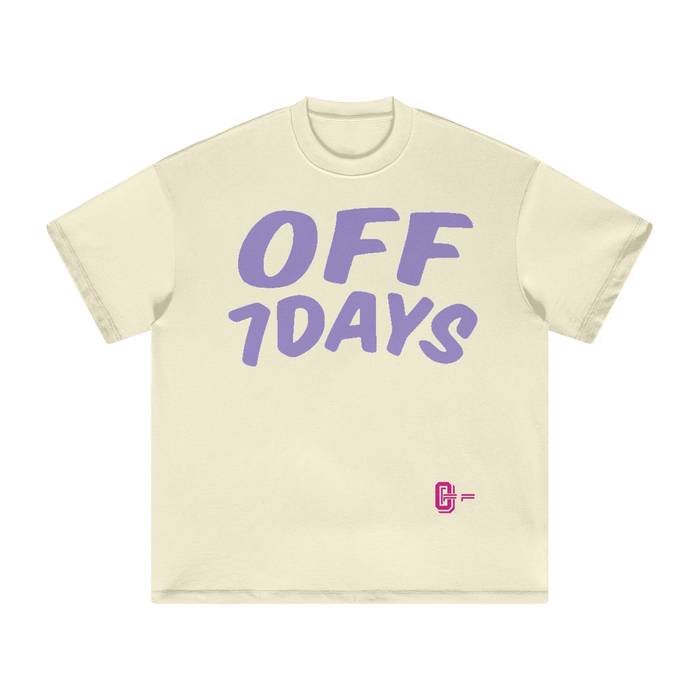 Image of CINCO OFF DAY TEE