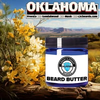 Image 1 of Okalhoma Beard Butter