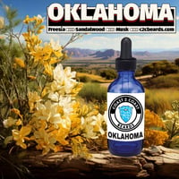 Image 1 of Oklahoma Beard Oil