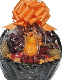 Image 2 of Happy Birthday Fruit Basket 