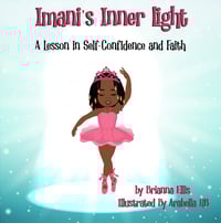 Imani’s Inner Light: A Lesson in Self-Confidence and Faith