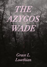 Image 1 of THE AZYGOS WADE - GRACE L. LOWTHIAN 