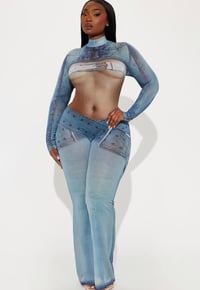 Image 1 of Cloudy Blue 