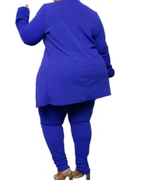 Image 1 of Popsicle Blue 2 Pc Set