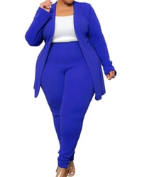 Image 2 of Popsicle Blue 2 Pc Set