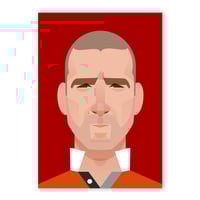 E. Cantona