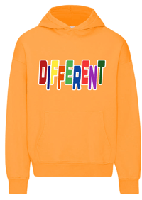 Image 6 of MULTI-COLOR "DIFFERENT" HOODIES