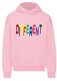 Image 7 of MULTI-COLOR "DIFFERENT" HOODIES