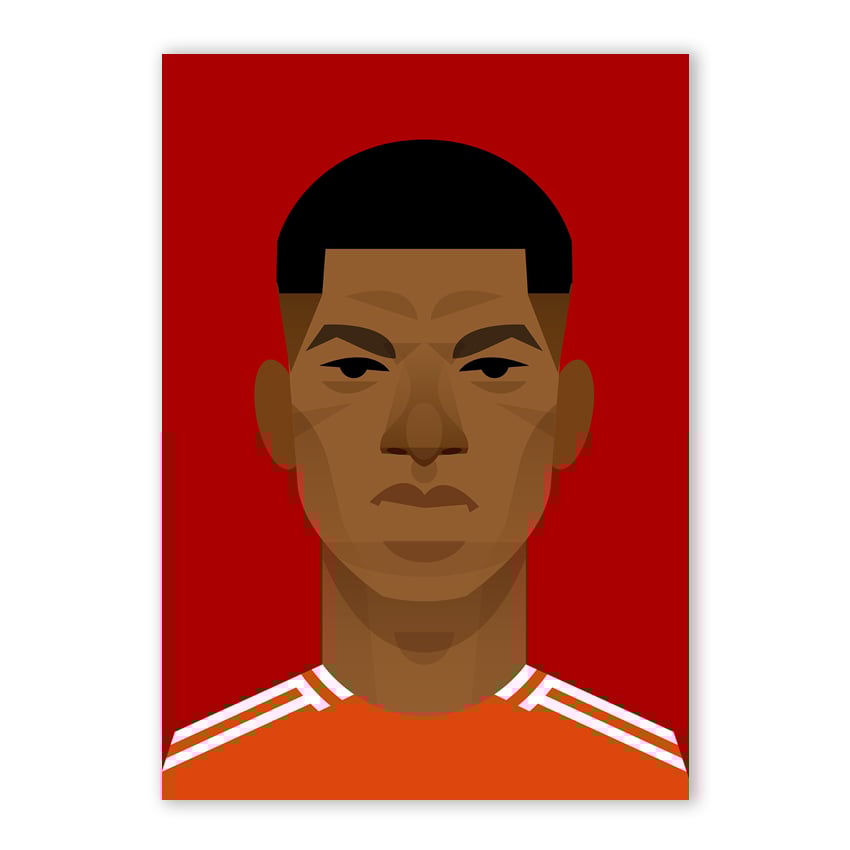 M. Rashford