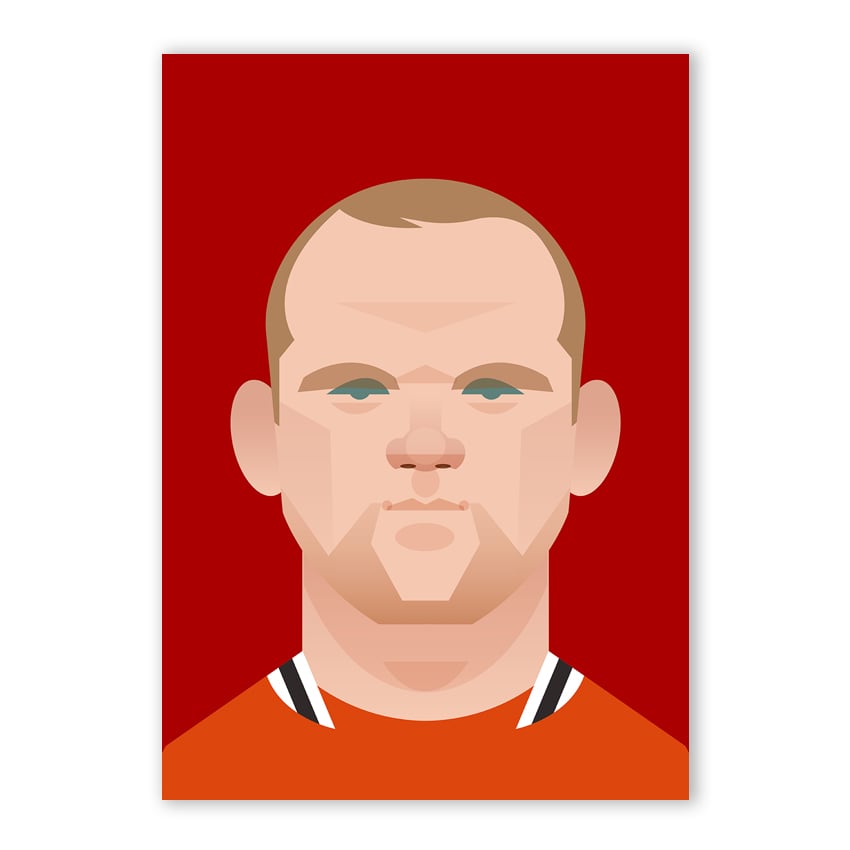 W. Rooney