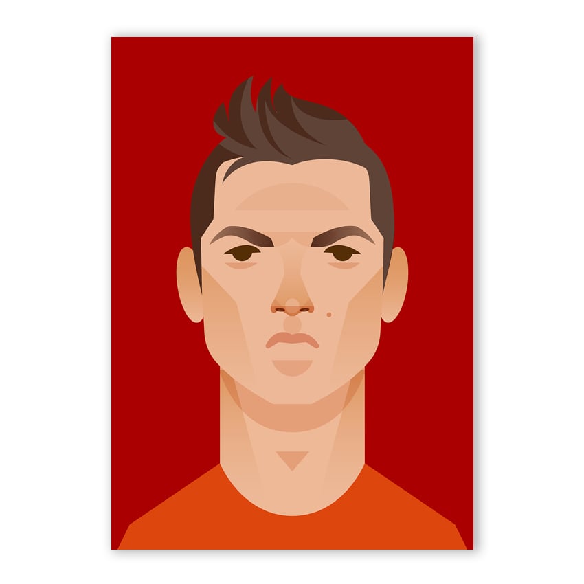C. Ronaldo