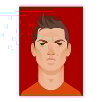 C. Ronaldo