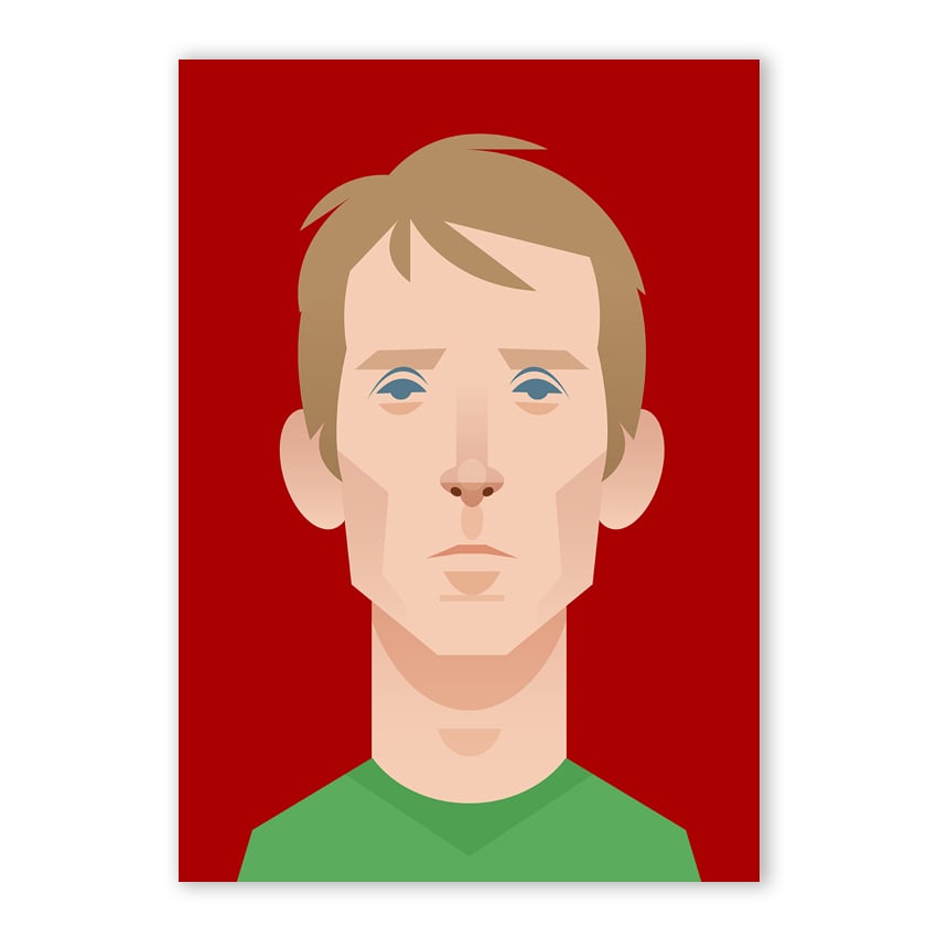 E. van der Sar