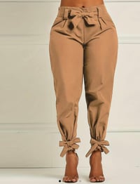 Tan Ties 