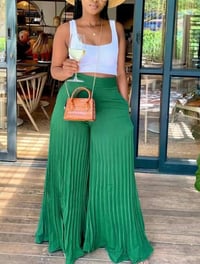 Green Flair 