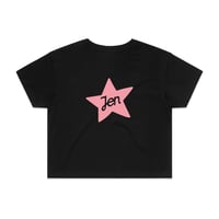 Crop Top JEN pink