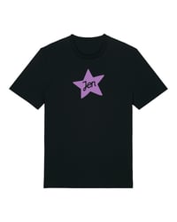 T-shirt JEN purple/pink