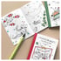 Carnet de coloriages - Pirouette Cacahuète Image 4