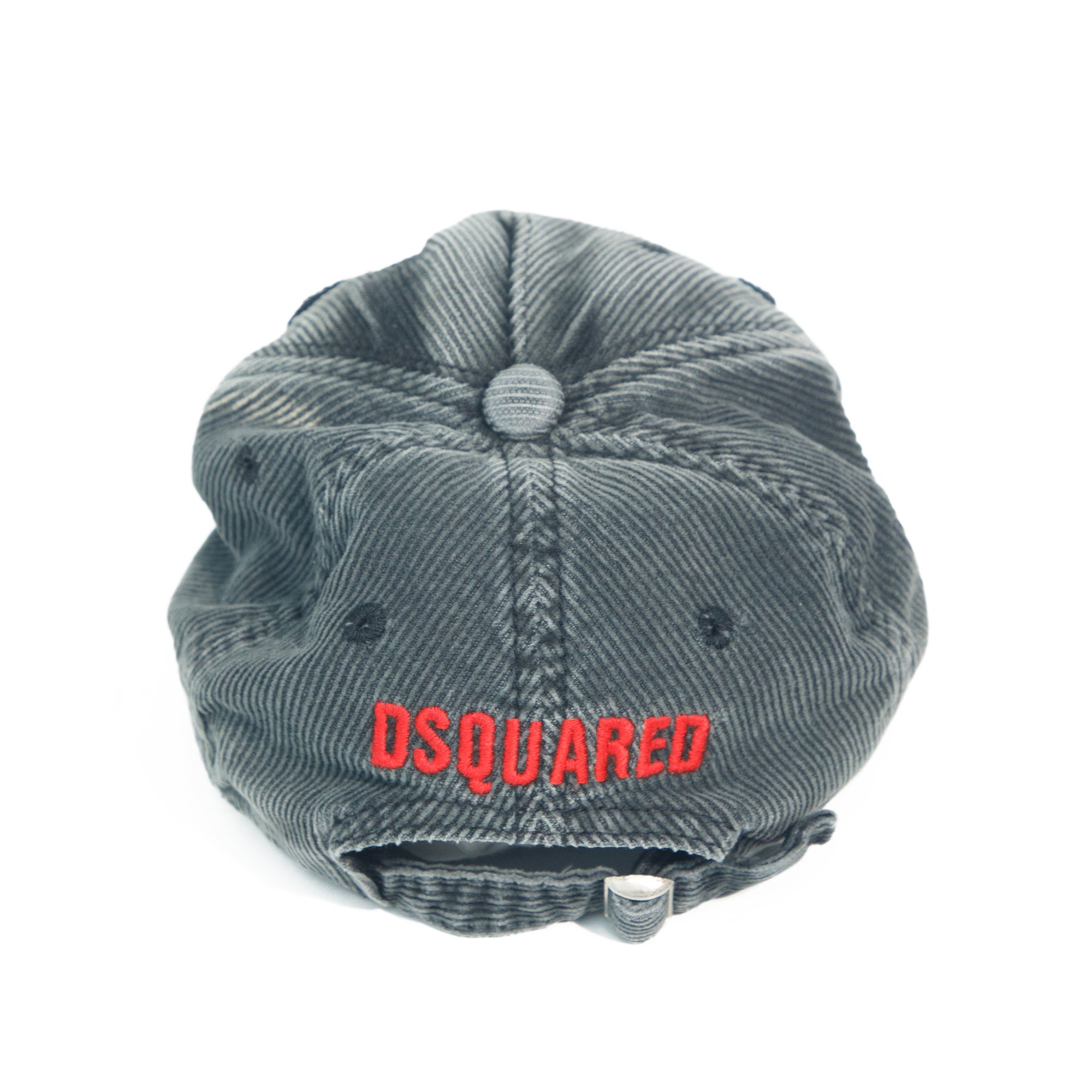 Image of Dsquared2 Fuckin Freezing Corduroy Cap