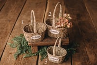 Image 1 of Basket for flowers