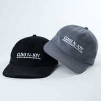 Image 2 of N-JOY! Corduroy Hat