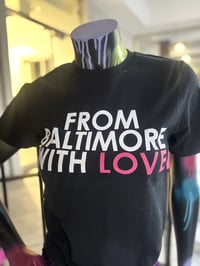 FBWL Black & Hot Pink T-Shirt