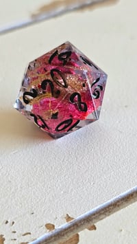 Image 1 of Wait For Me - hadestown inspired d20