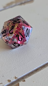 Image 3 of Wait For Me - hadestown inspired d20