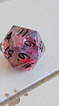 Image 4 of Wait For Me - hadestown inspired d20