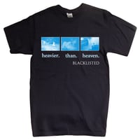 BLACKLISTED - LLR Tribute shirt 